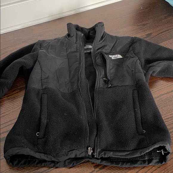 The north face fleece